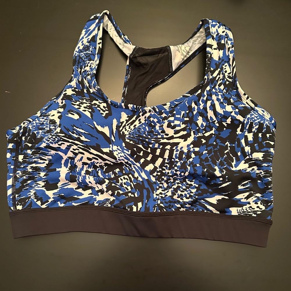 XL LLR Rise Invincible Bra EUC